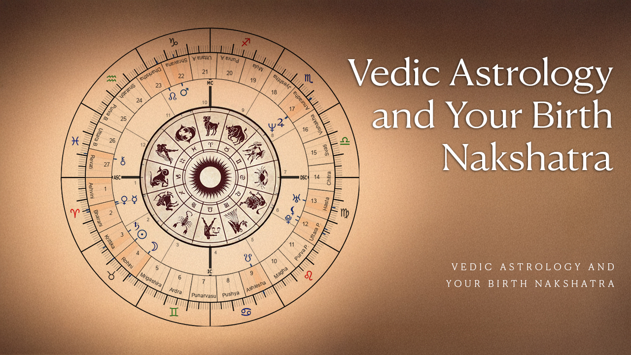 Vedic Astrology and Your Birth Nakshatra